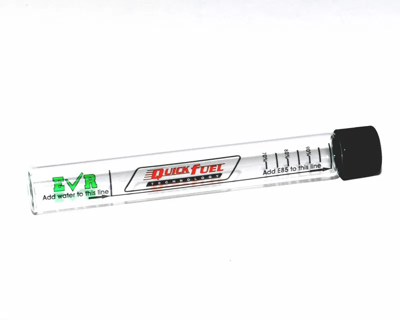 36-E85 – QUICK FUEL Fuel Ethanol Level Tester, For Checking The Percentage Of Ethanol In E85